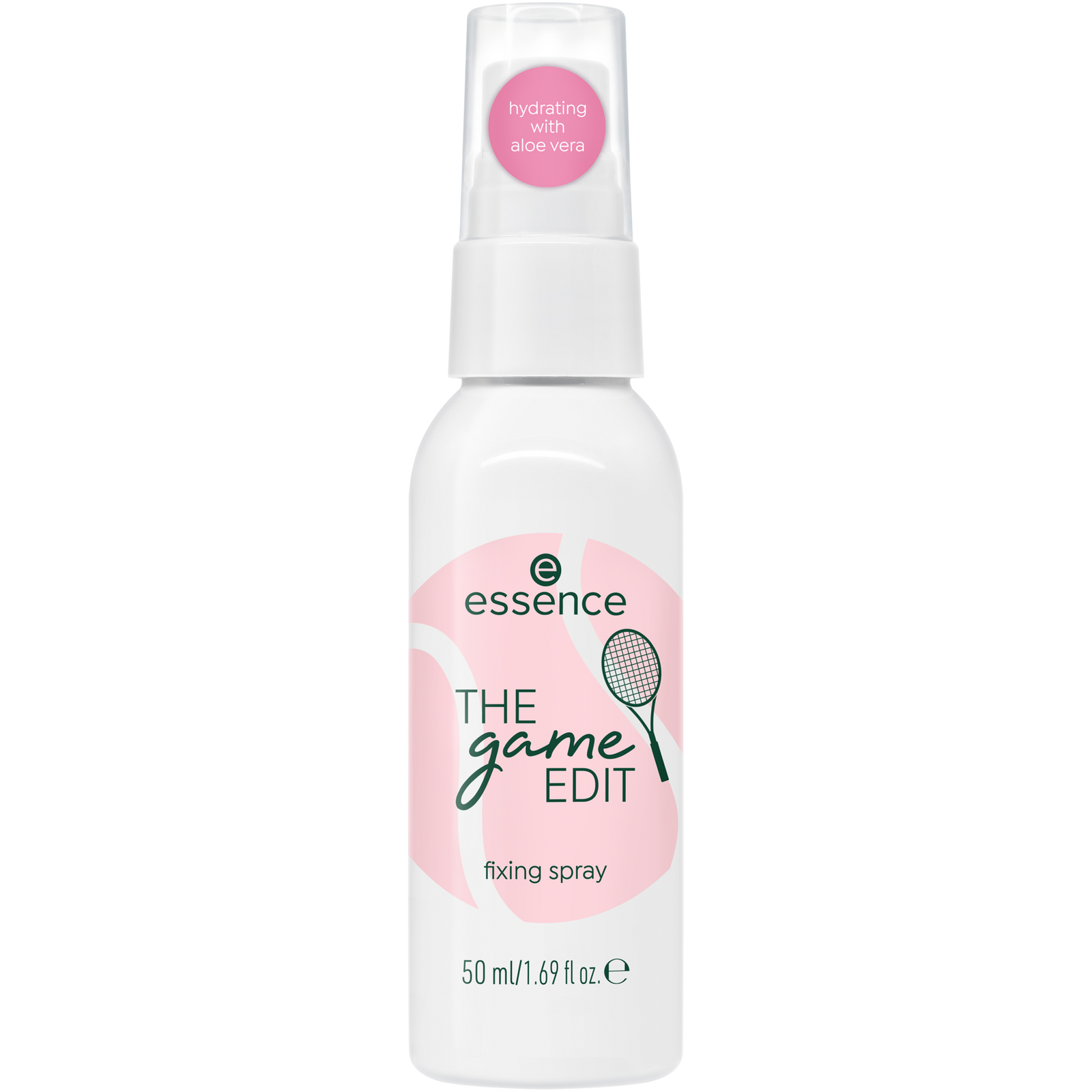 essence THE game EDIT fixing spray