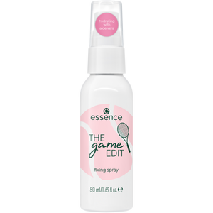 essence THE game EDIT fixing spray