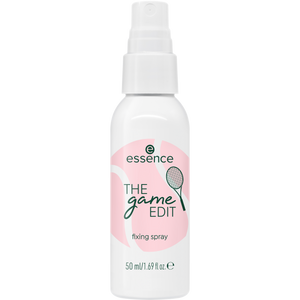 essence THE game EDIT fixing spray