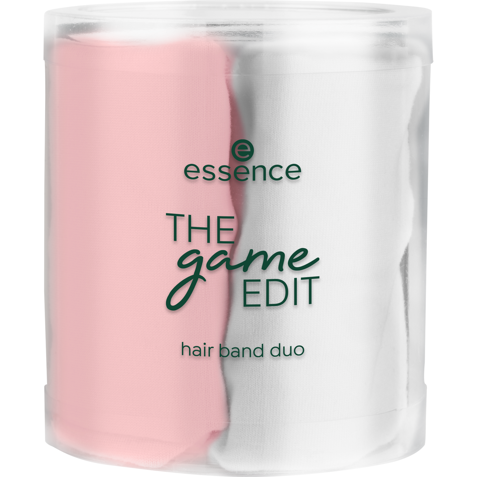 essence THE game EDIT hair band duo