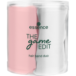 essence THE game EDIT hair band duo