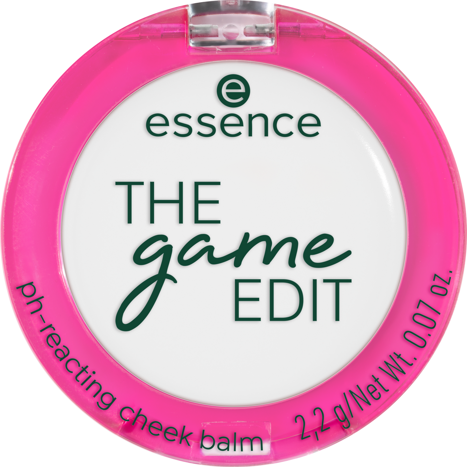 essence THE game EDIT ph-reacting cheek balm