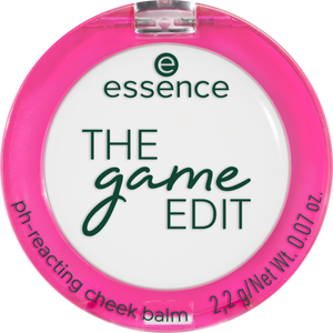 essence THE game EDIT ph-reacting cheek balm