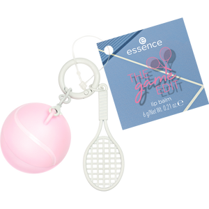 essence THE game EDIT lip balm