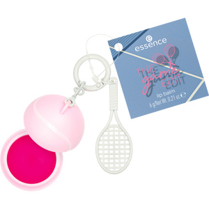essence THE game EDIT lip balm