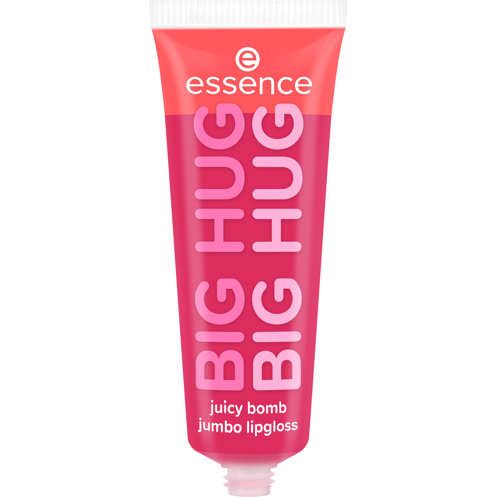 essence SAY IT WITH JUICY BIG HUG juicy bomb jumbo lipgloss 01