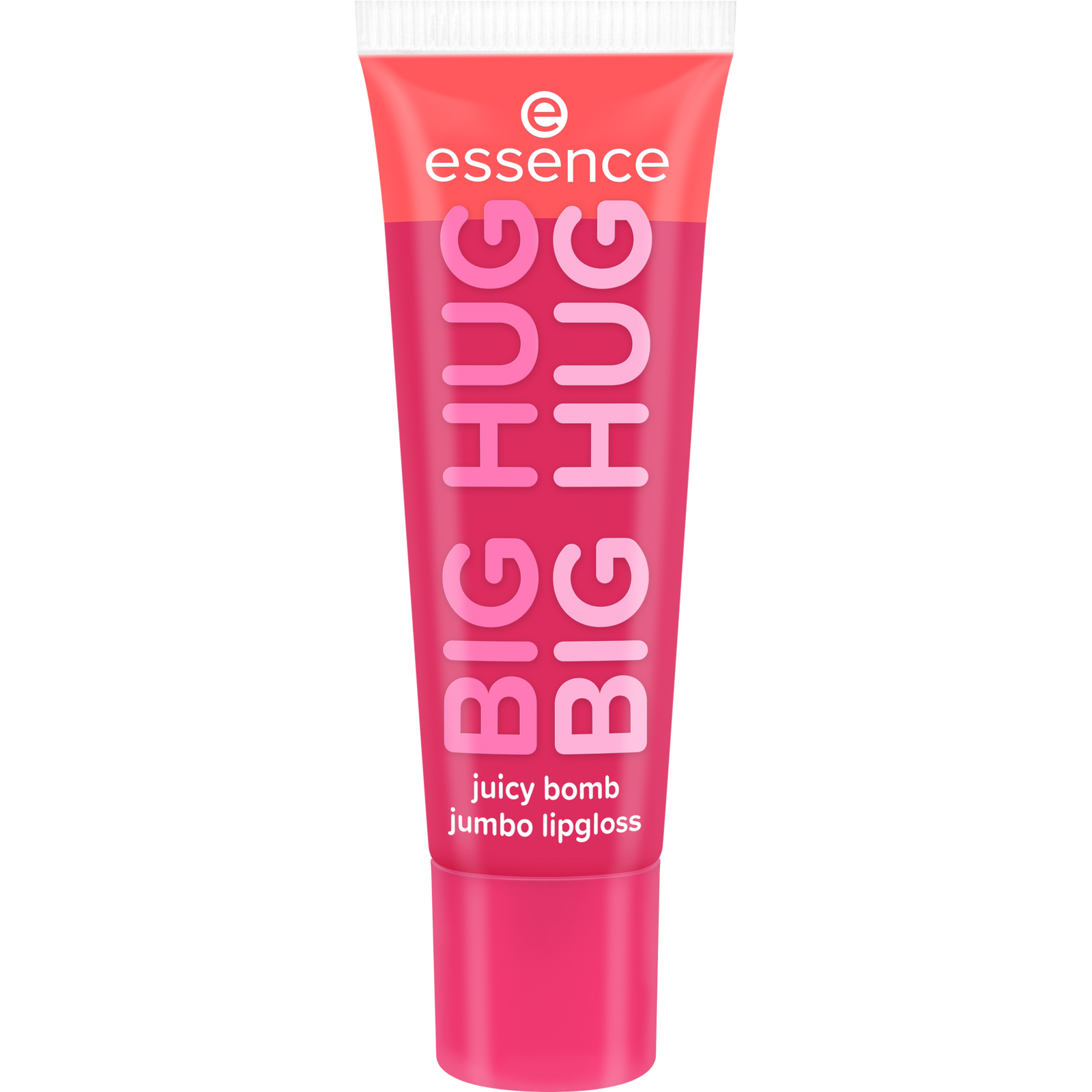 essence SAY IT WITH JUICY BIG HUG juicy bomb jumbo lipgloss 01