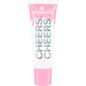 essence SAY IT WITH JUICY CHEERS juicy bomb jumbo lipgloss 02