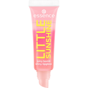 essence SAY IT WITH JUICY LITTLE SUNSHINE juicy bomb shiny lipgloss 05
