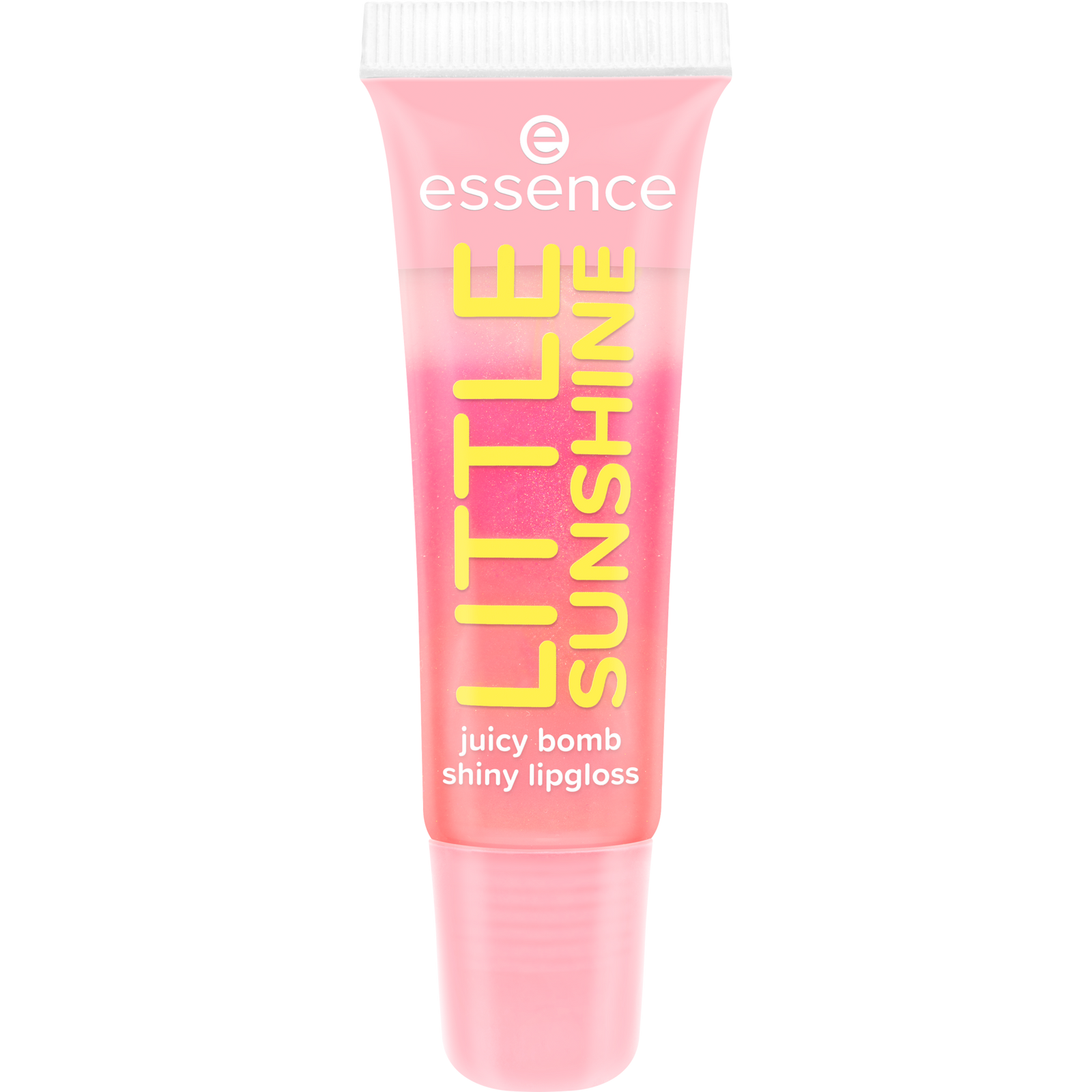 essence SAY IT WITH JUICY LITTLE SUNSHINE juicy bomb shiny lipgloss 05