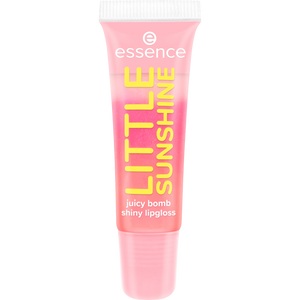 essence SAY IT WITH JUICY LITTLE SUNSHINE juicy bomb shiny lipgloss 05