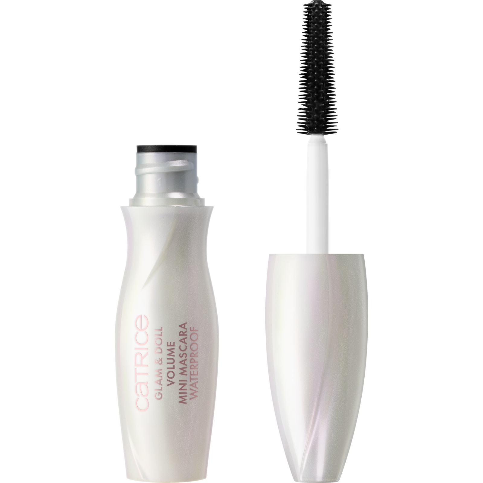 Catrice BRIDES & BESTIES Glam & Doll Volume Mini Mascara Waterproof