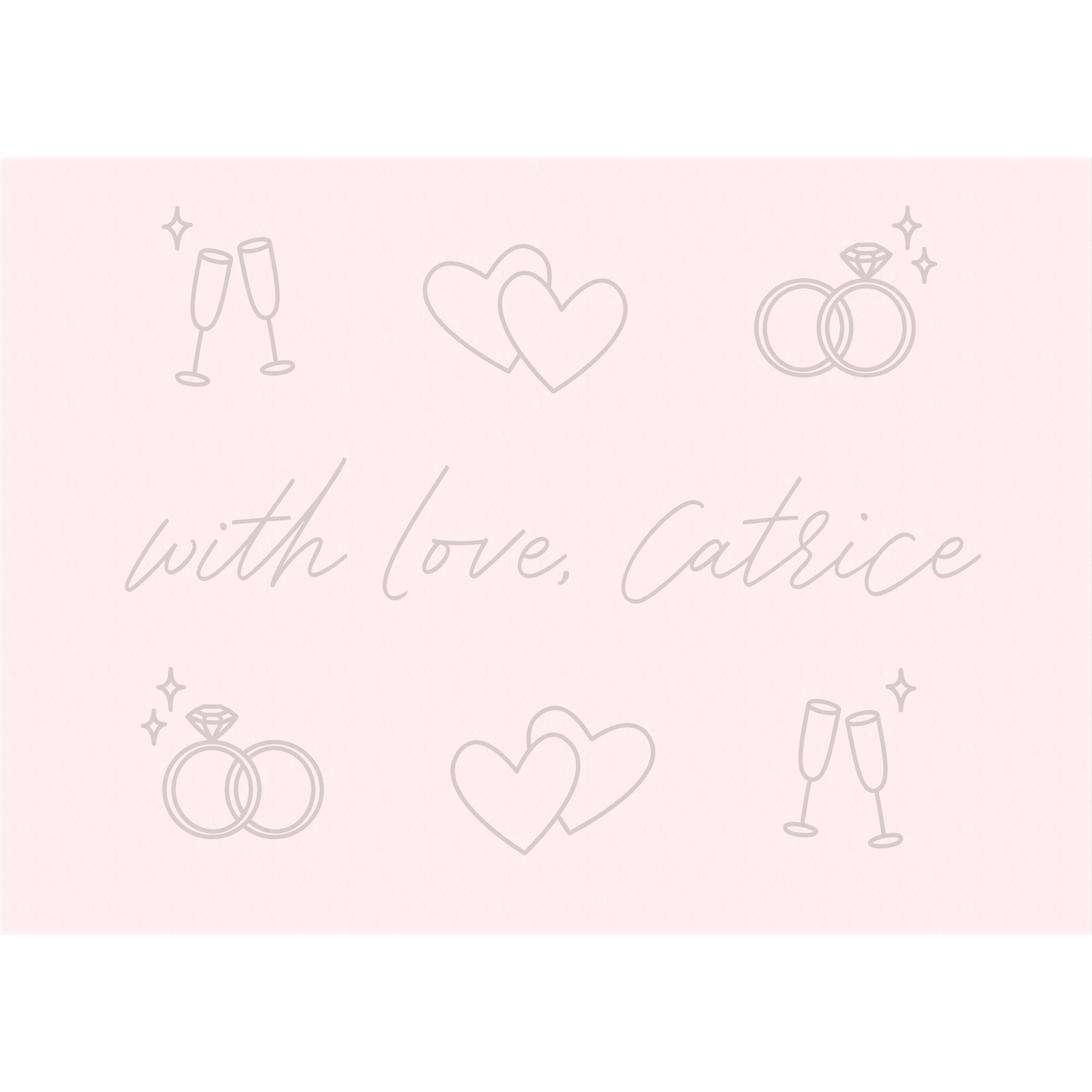 Catrice BRIDES & BESTIES Glow Control Blotting Paper