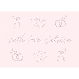 Catrice BRIDES & BESTIES Glow Control Blotting Paper