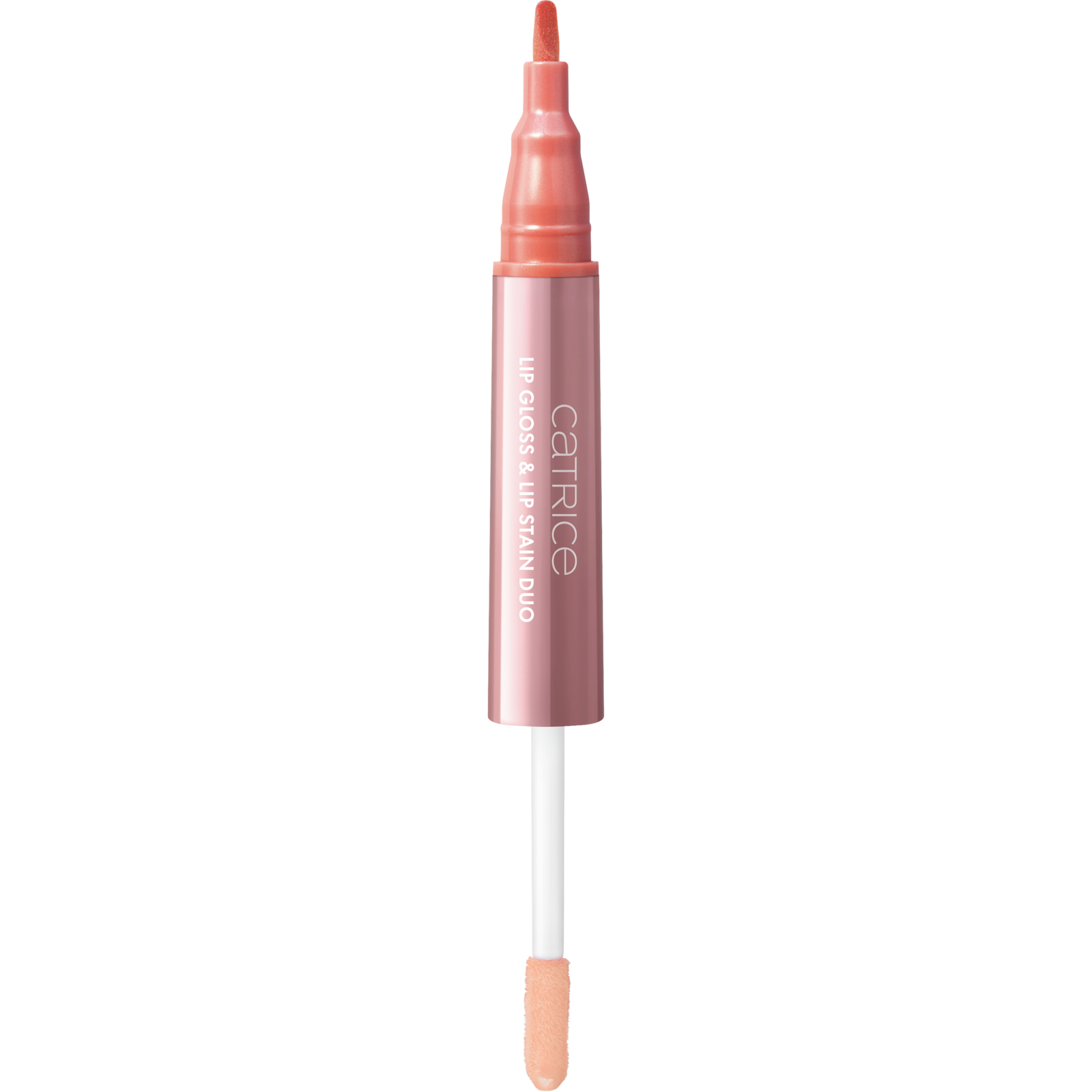 Catrice BRIDES & BESTIES Lip Gloss & Lip Stain Duo