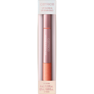 Catrice BRIDES & BESTIES Lip Gloss & Lip Stain Duo