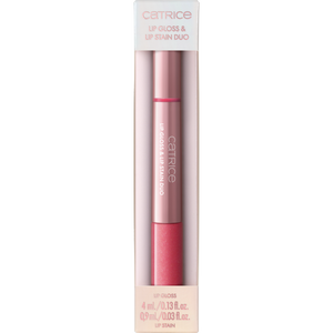 Catrice BRIDES & BESTIES Lip Gloss & Lip Stain Duo