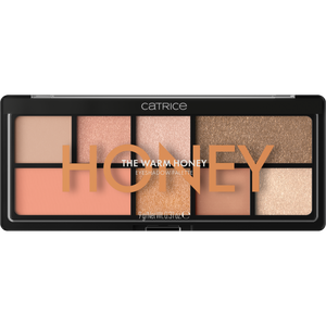 Catrice The Warm Honey Eyeshadow Palette