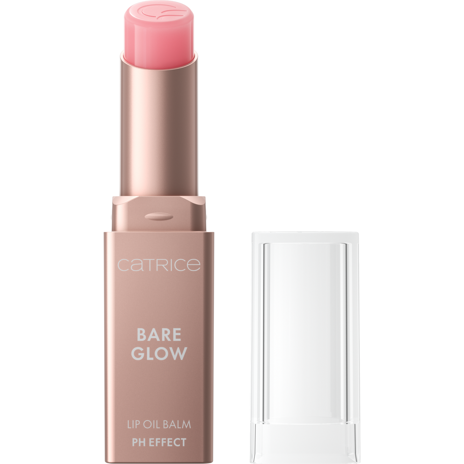 Catrice Bare Touch Lip Oil Balm