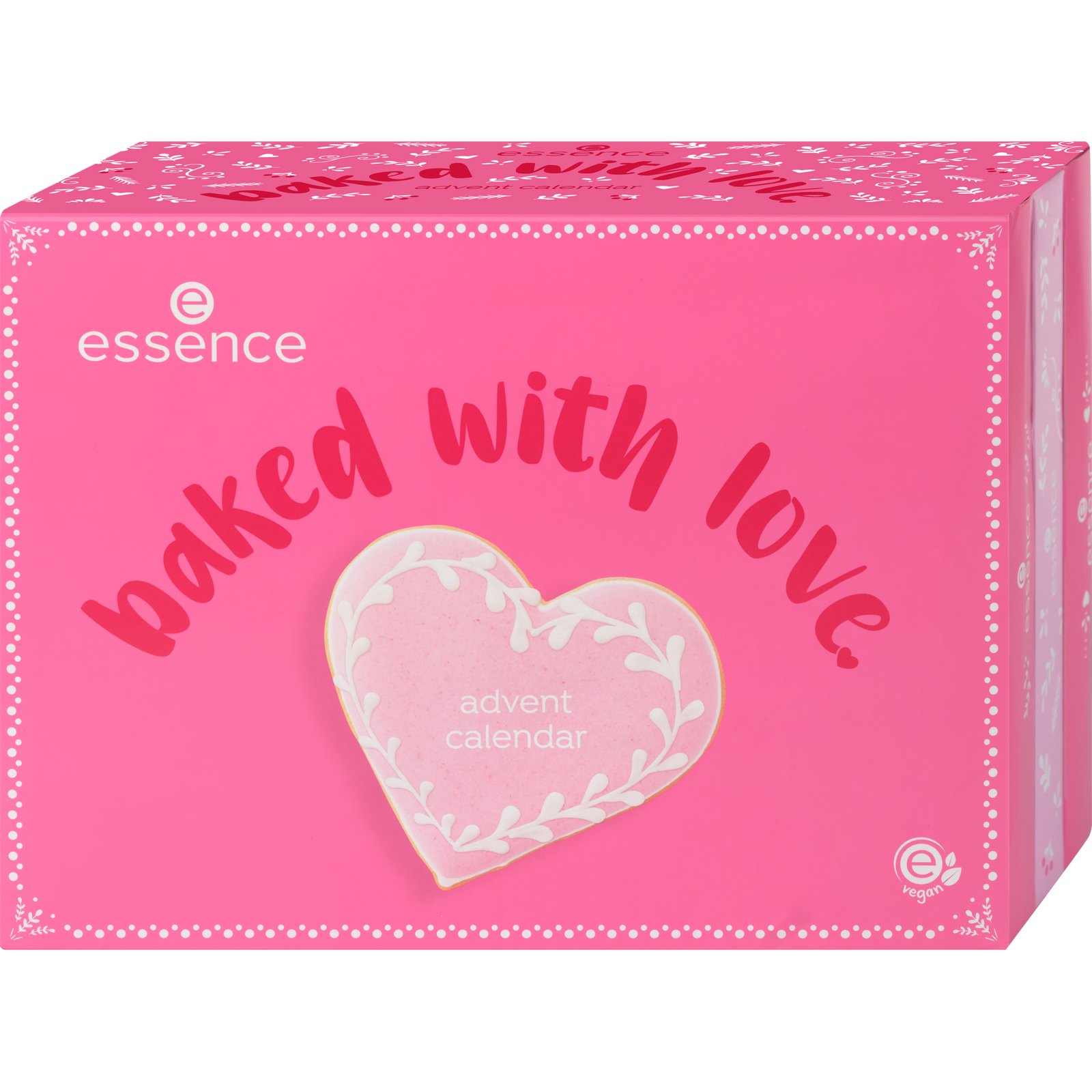 !!PRE ORDER!! essence baked with love advent calendar