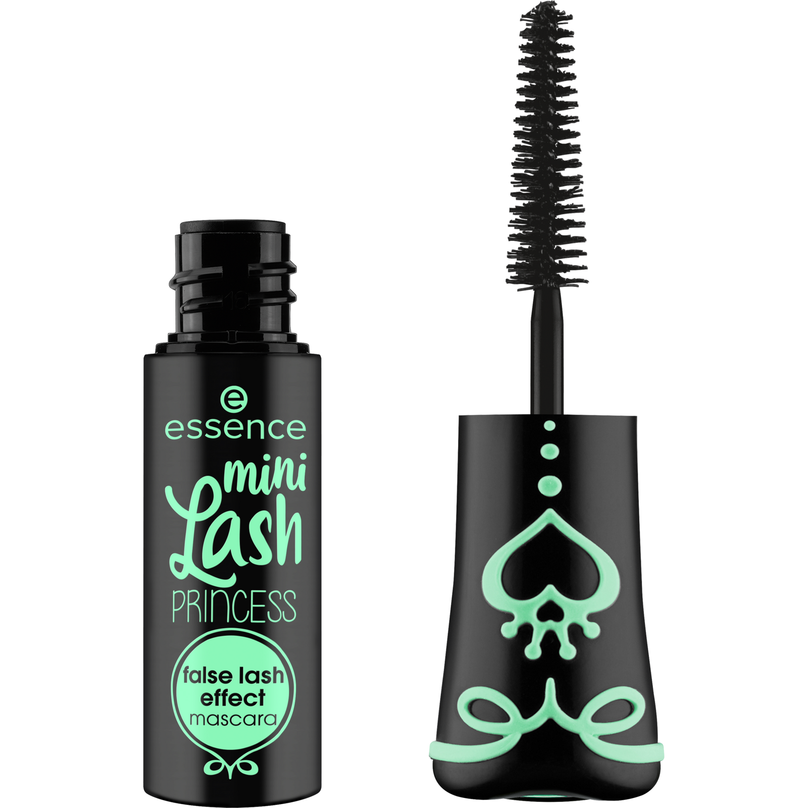 essence Ciao! mini Lash PRINCESS false lash effect mascara