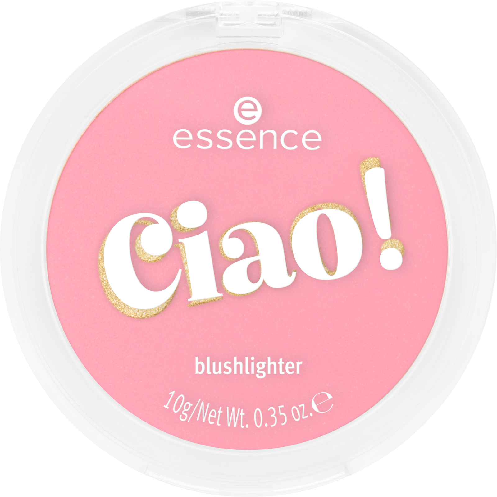 essence Ciao! blushlighter