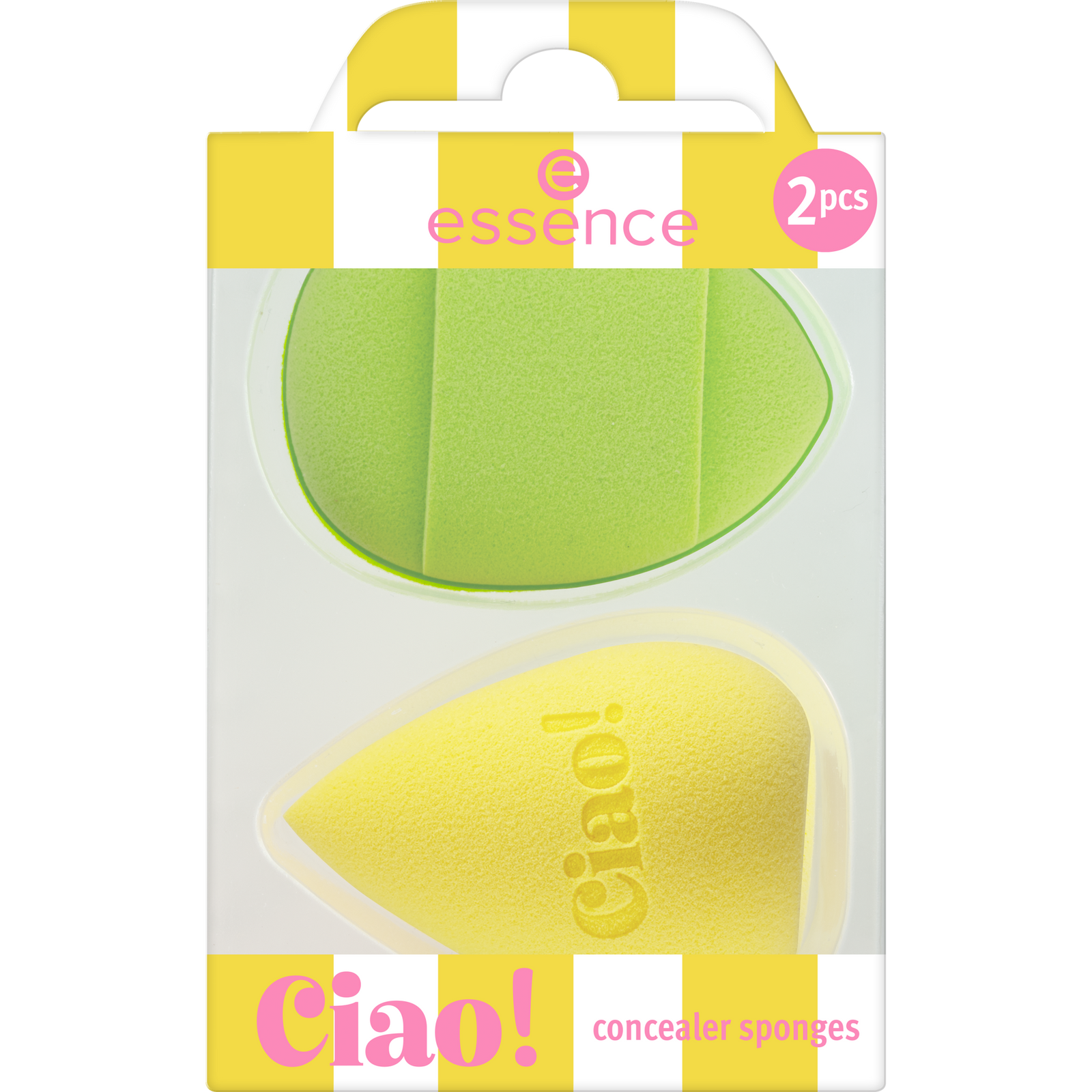 essence Ciao! concealer sponges