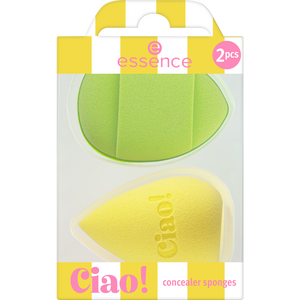 essence Ciao! concealer sponges