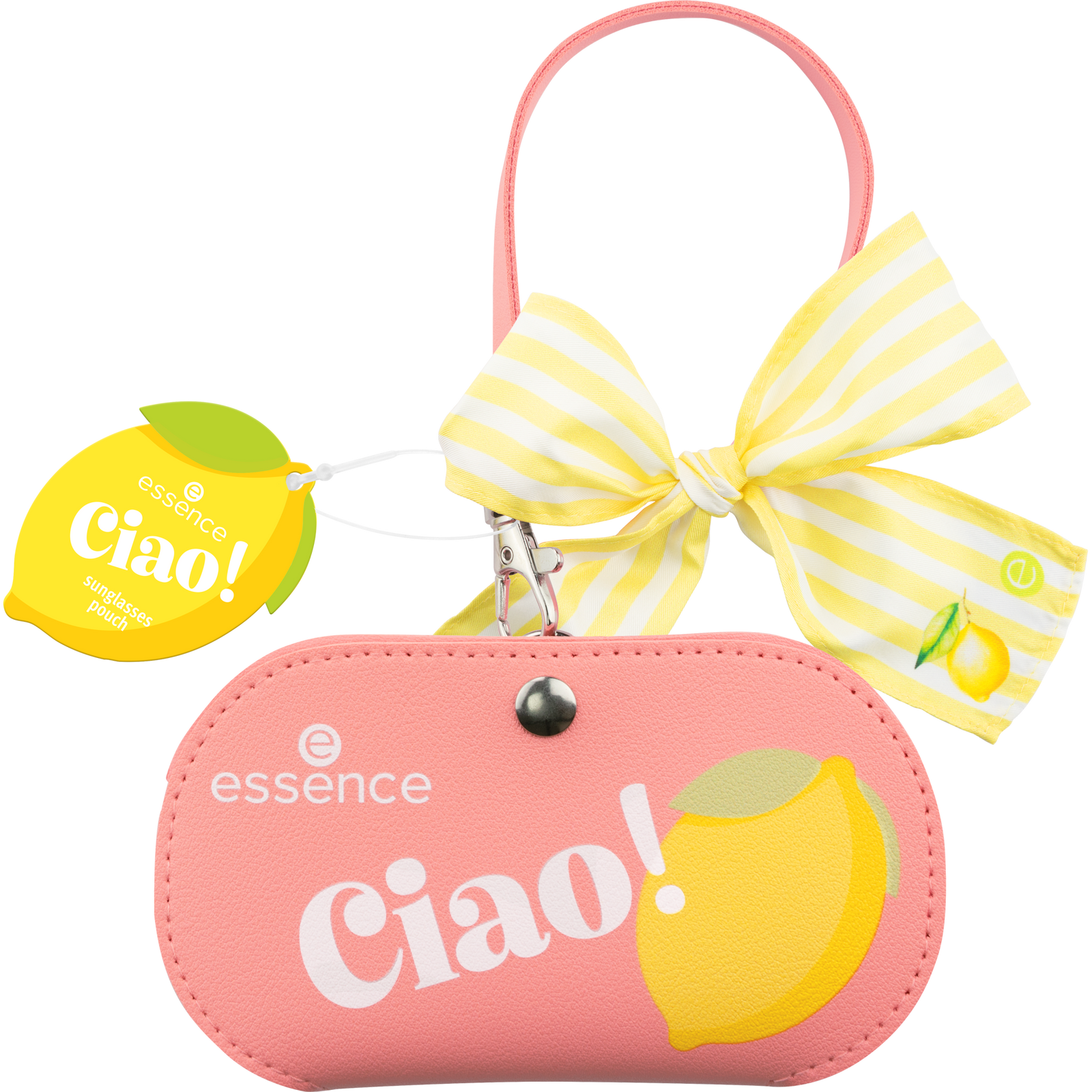 essence Ciao! sunglasses pouch
