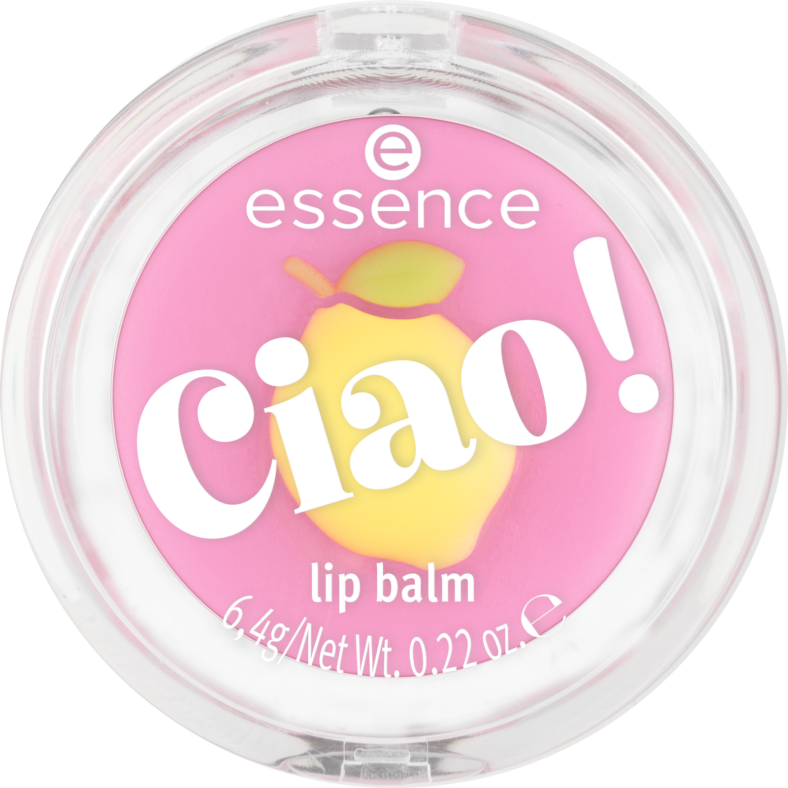 essence Ciao! lip balm