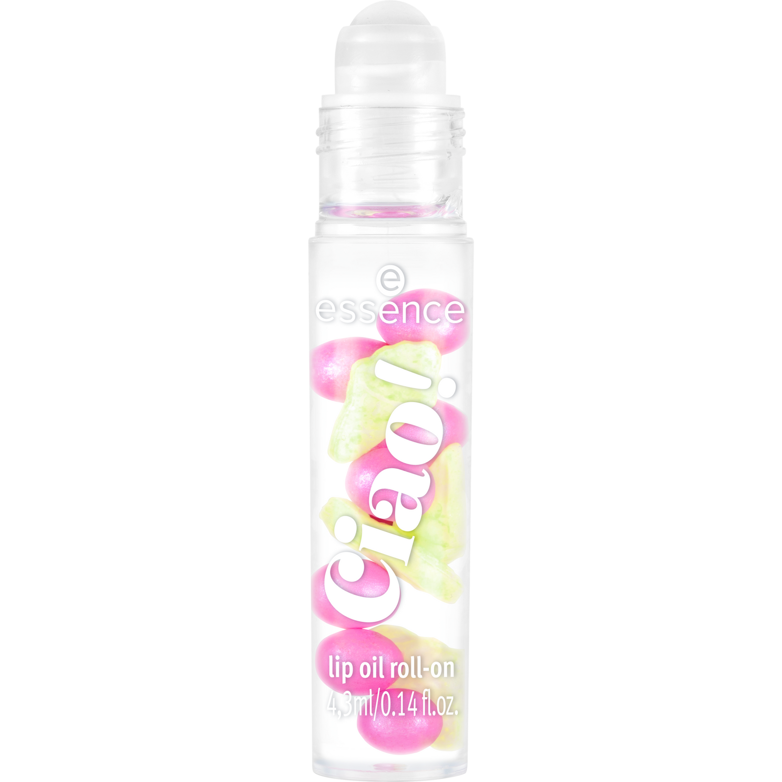 essence Ciao! lip oil roll-on