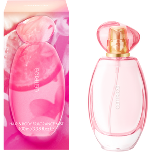 Catrice THE SUMMER EDIT Hair & Body Fragrance Mist C01