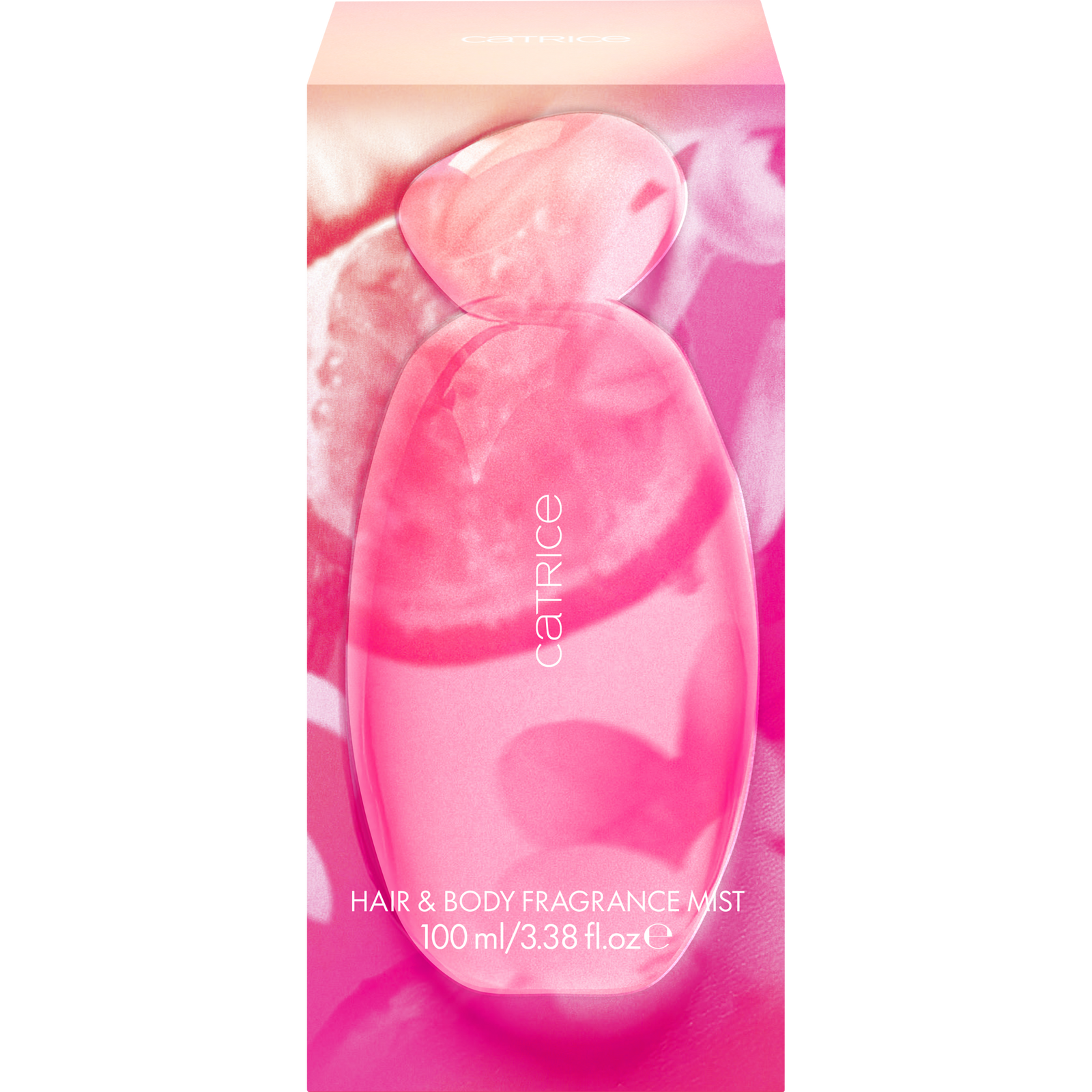 Catrice THE SUMMER EDIT Hair & Body Fragrance Mist C01