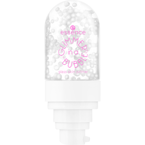 essence GLIMMER IN A BUBBLE glass skin primer