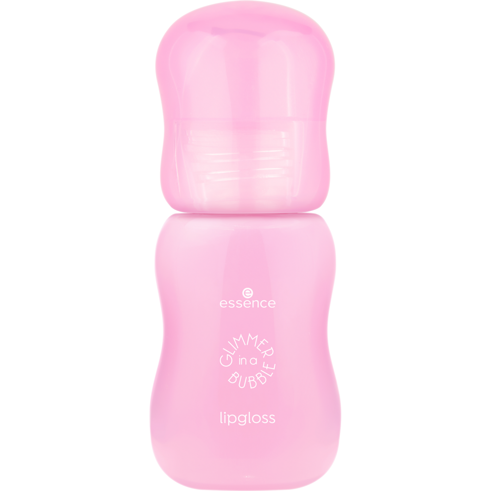 essence GLIMMER IN A BUBBLE lipgloss