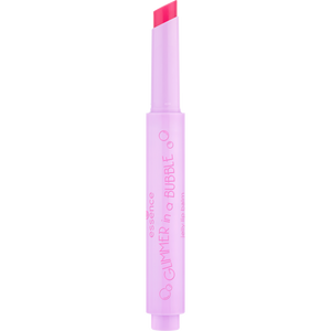 essence GLIMMER IN A BUBBLE jelly lip balm