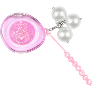 essence GLIMMER IN A BUBBLE pH-reacting lip & cheek balm