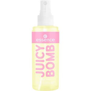 essence JUICY BOMB tropical drop body mist 108