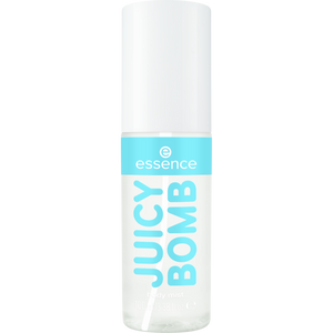 essence JUICY BOMB tropical drop body mist 109
