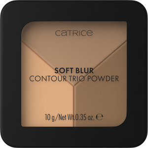 Catrice Soft Blur Contour Trio Powder