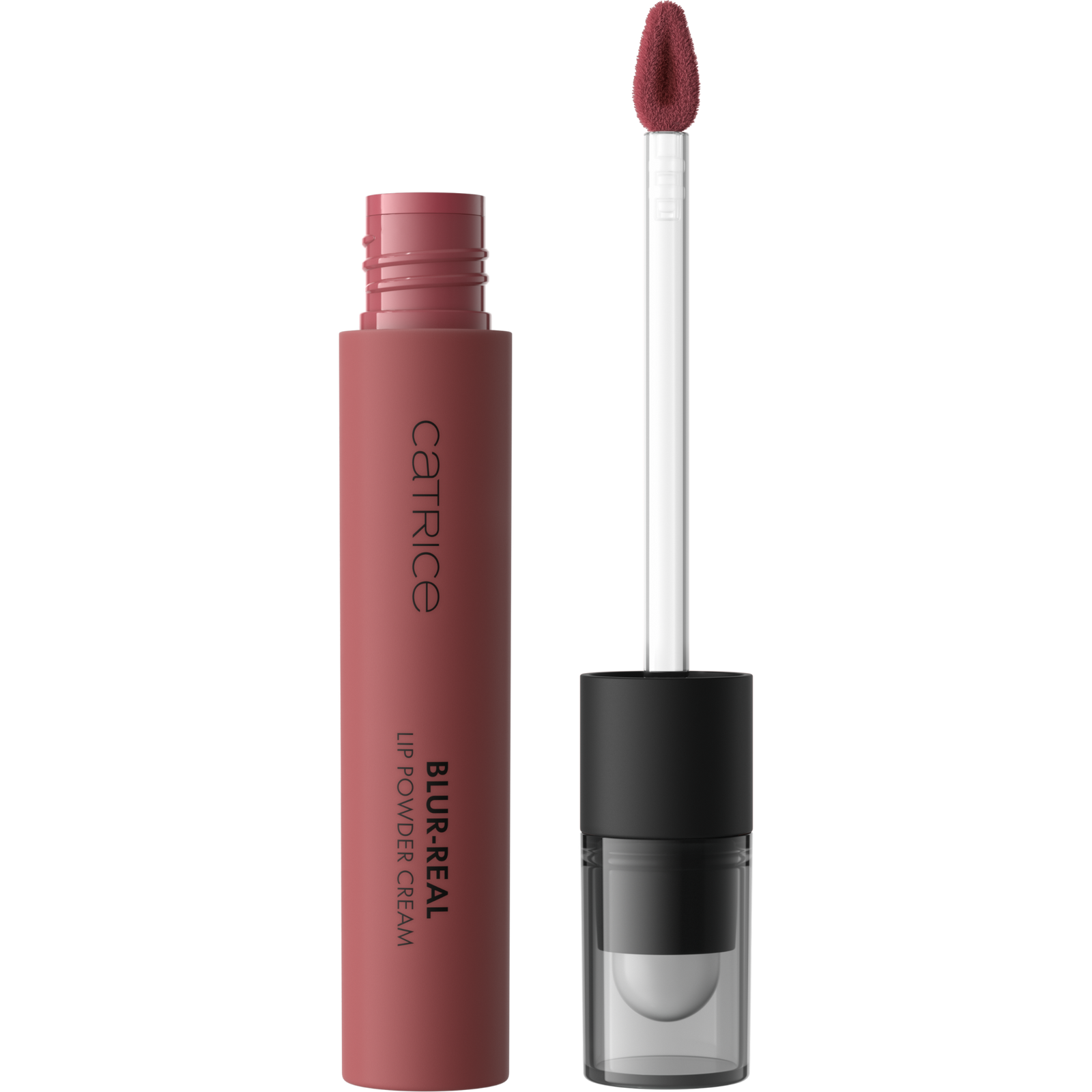 Catrice Blur-Real Lip Powder Cream