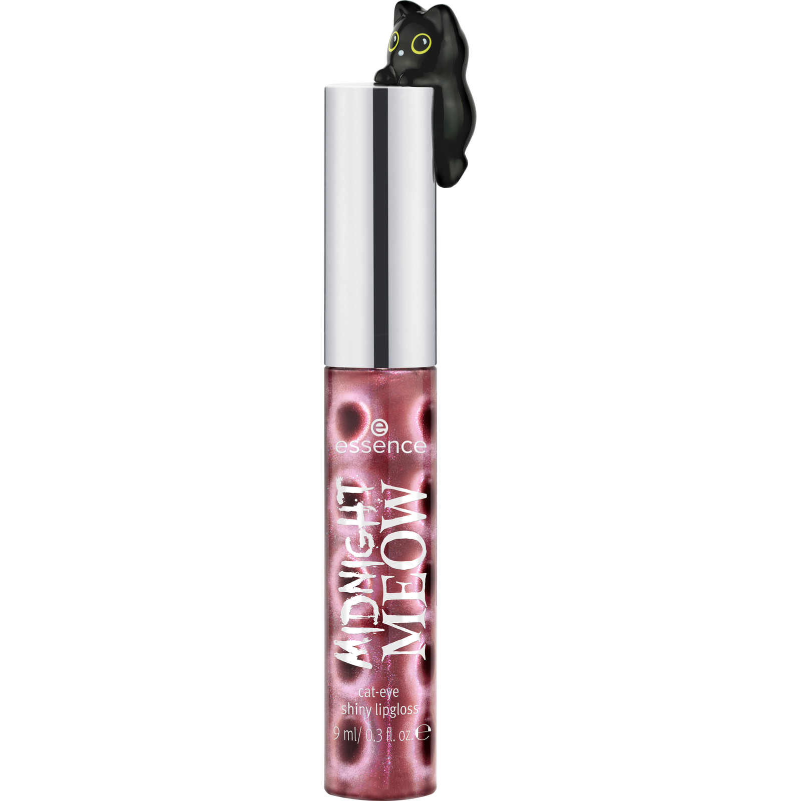 Essence Midnight Meow Cat Eye Shiny Lipgloss