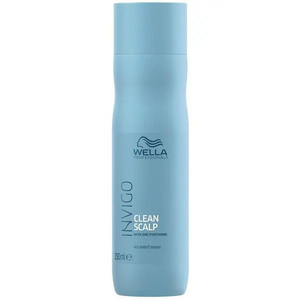 Wella Invigo - Clean Scalp Shampoo 250 ml