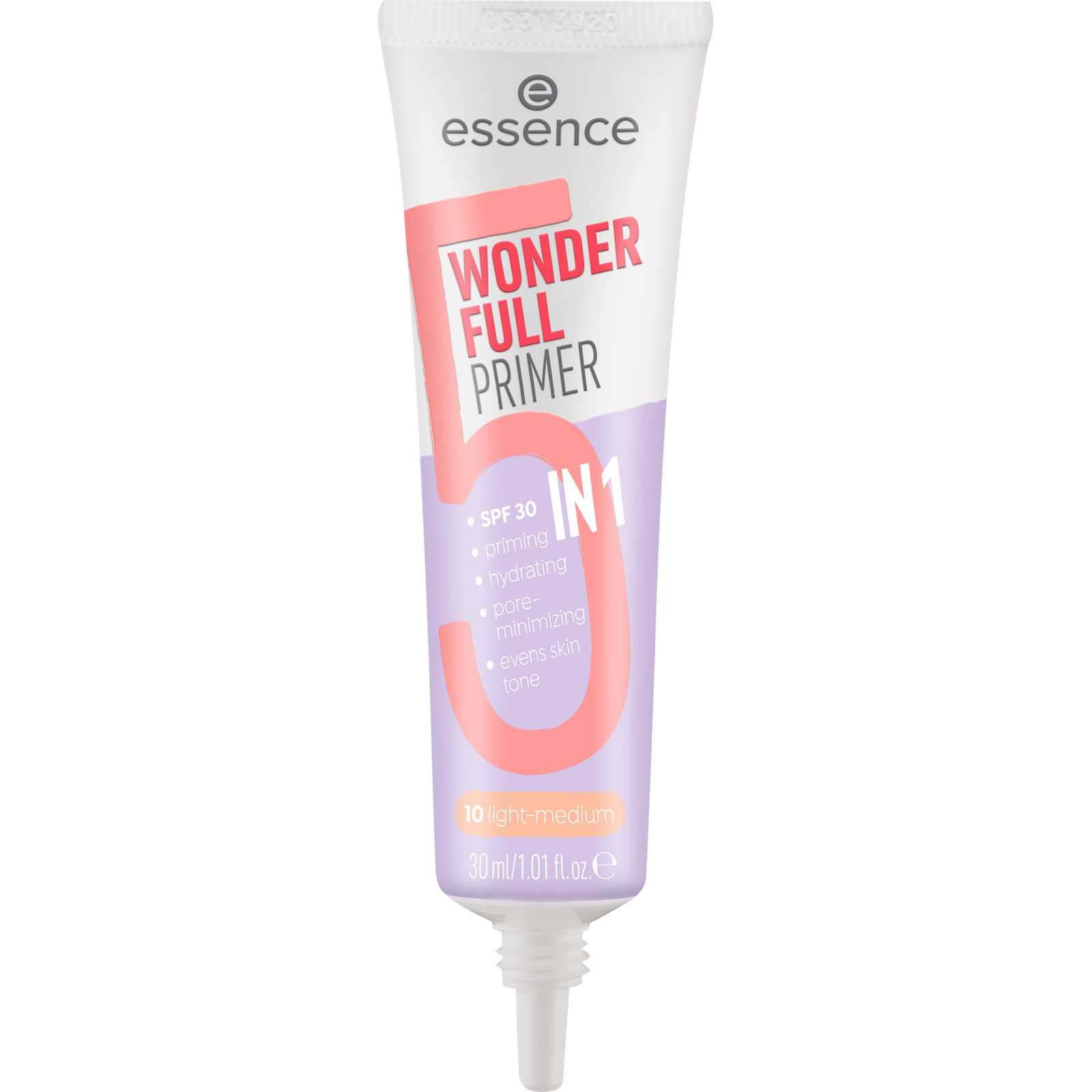 essence WONDER FULL PRIMER 5 IN 1 10