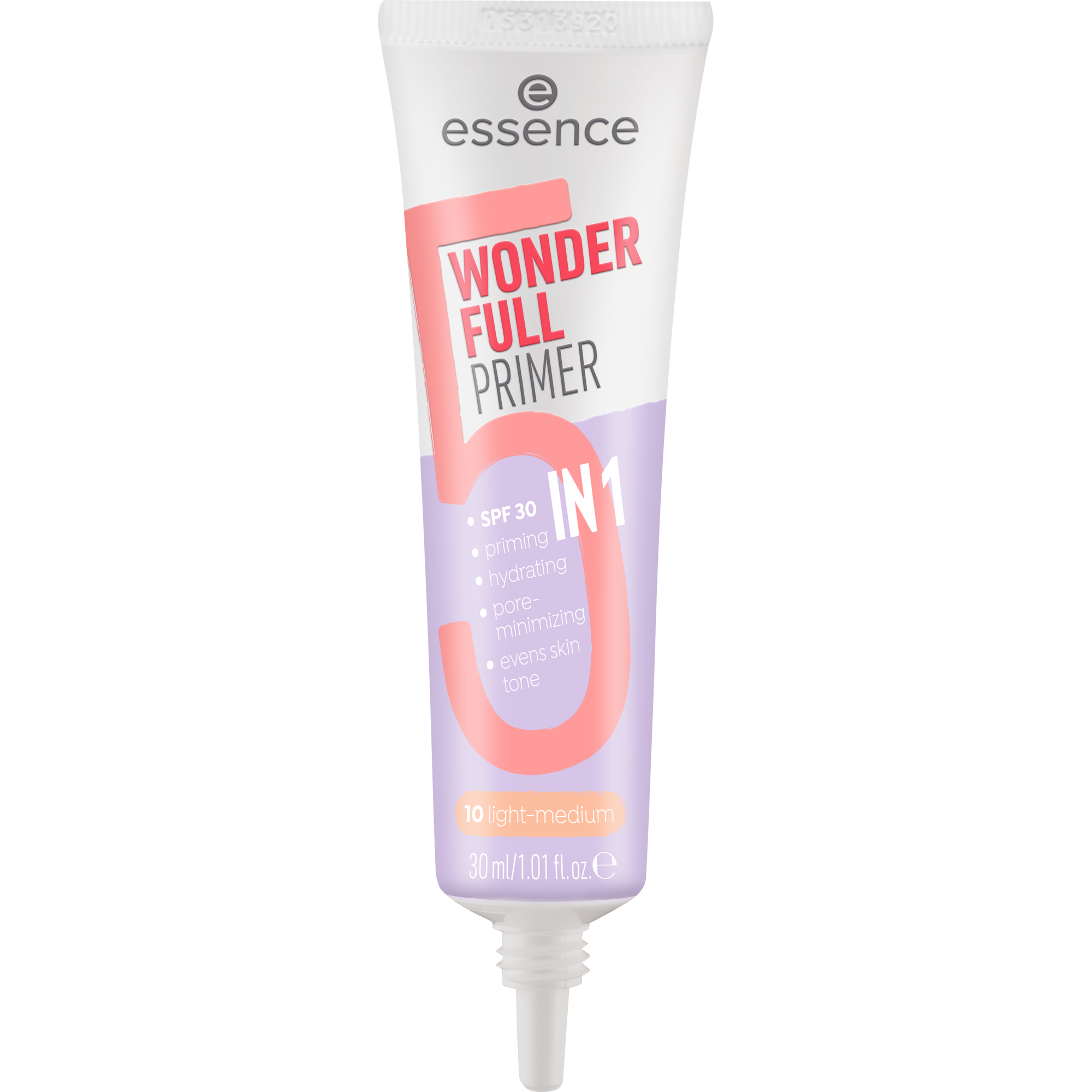 essence WONDER FULL PRIMER 5 IN 1 10