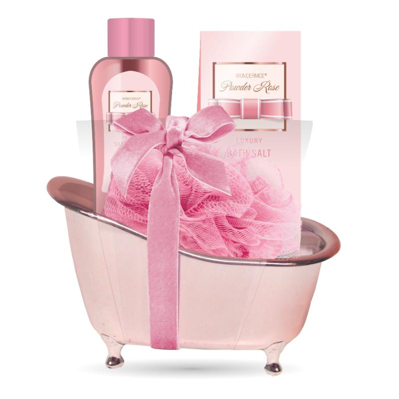 Bath Tub Gift Set