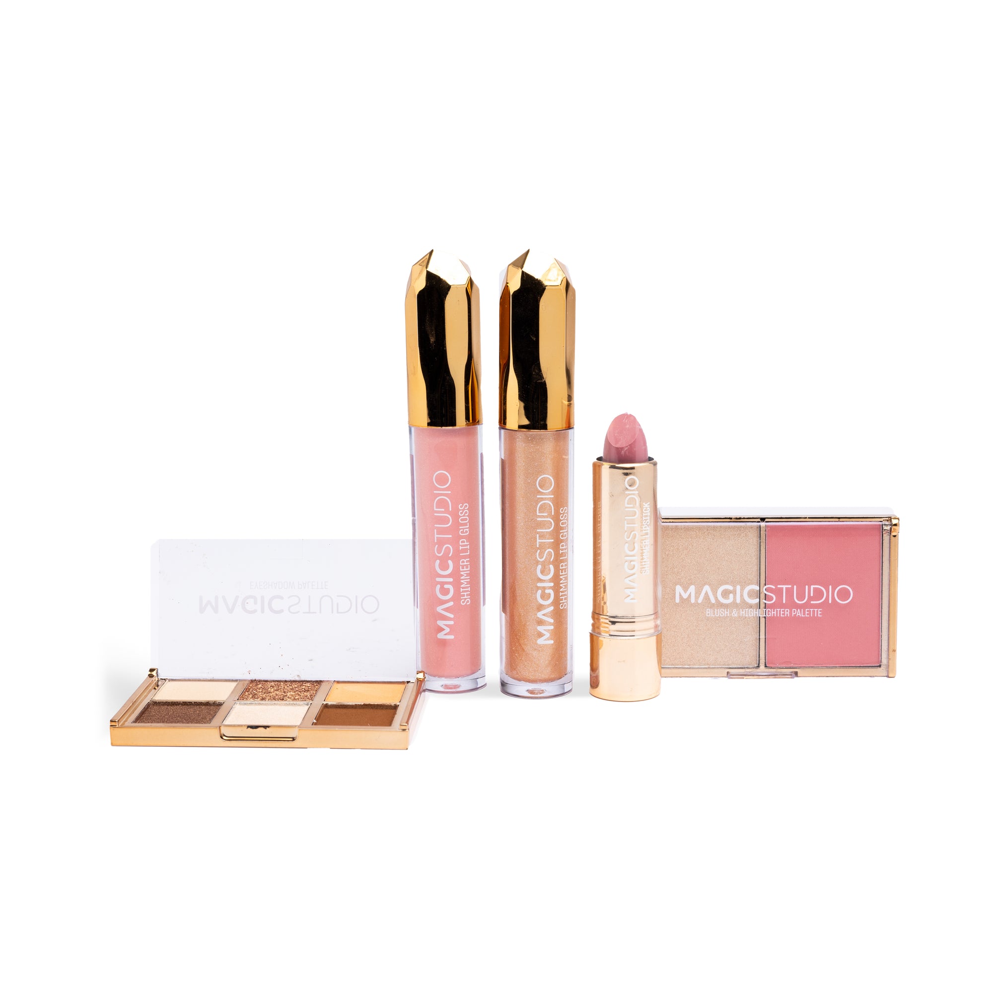 Magic Studio Diamond Full Face Gift Set