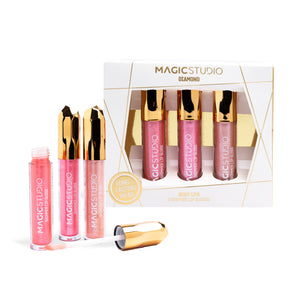 Magic Studio Diamond Shiny Lips