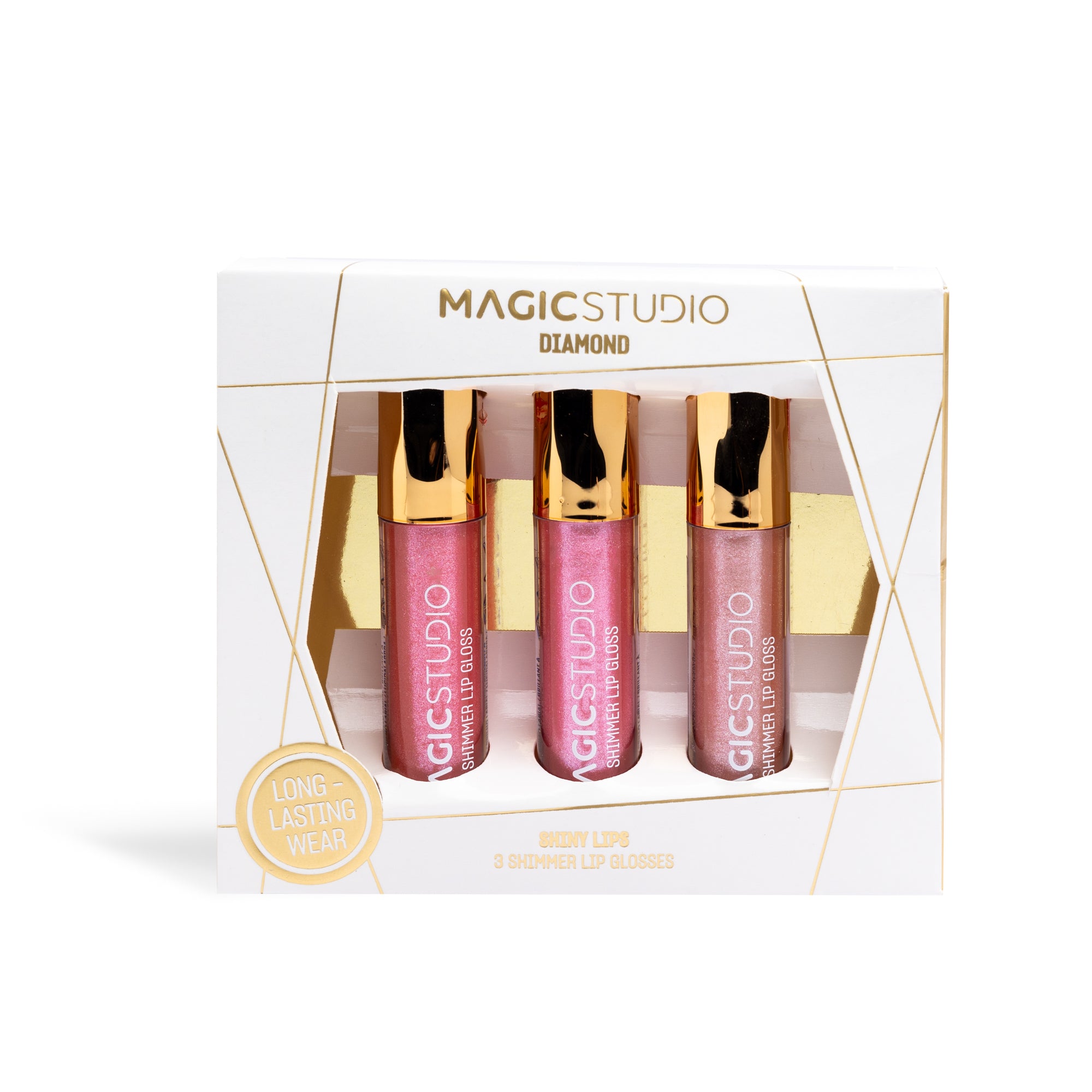 Magic Studio Diamond Shiny Lips