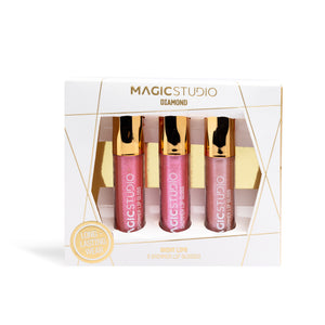 Magic Studio Diamond Shiny Lips